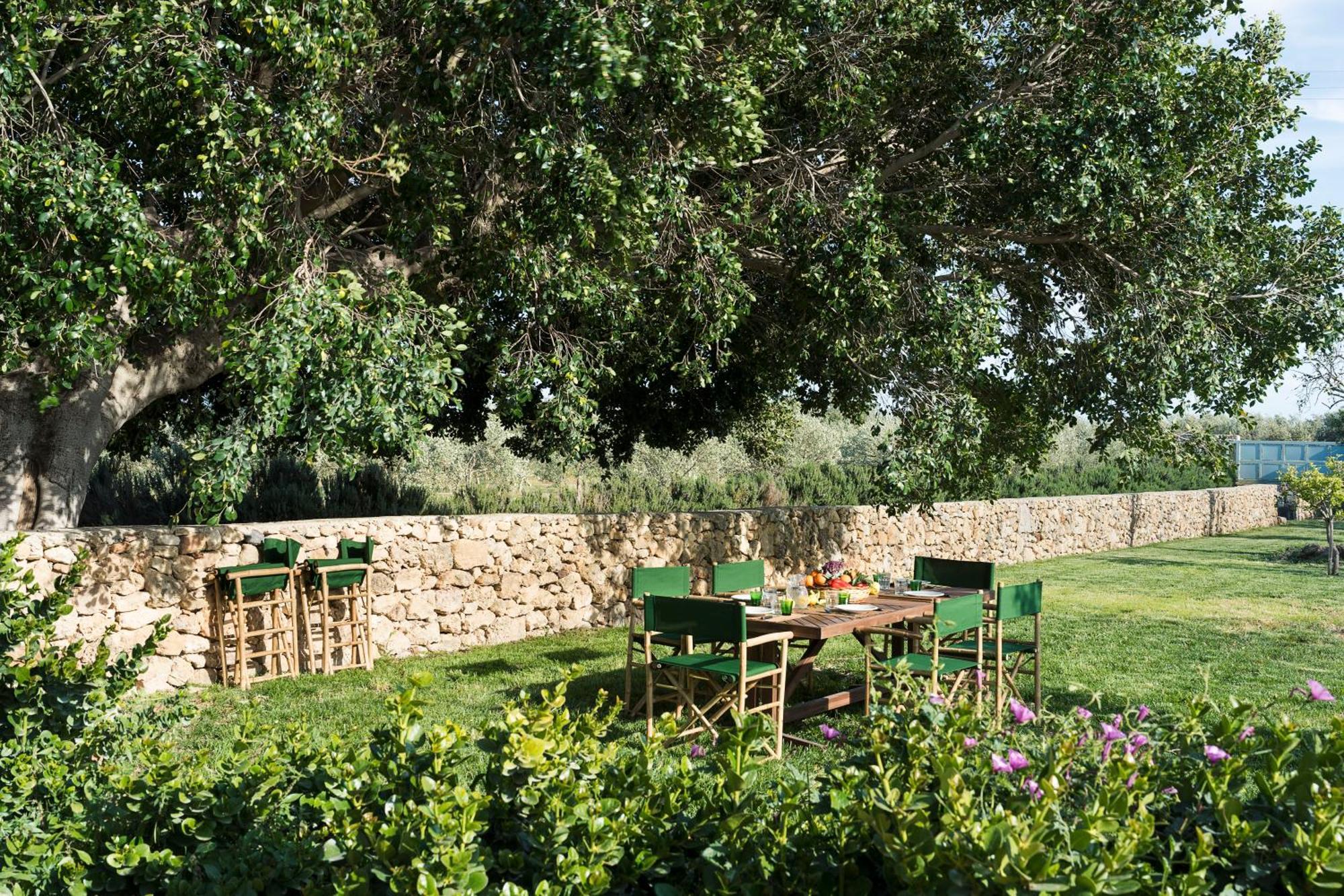 Masseria Baroni Casa Bonivini Eksteriør bilde