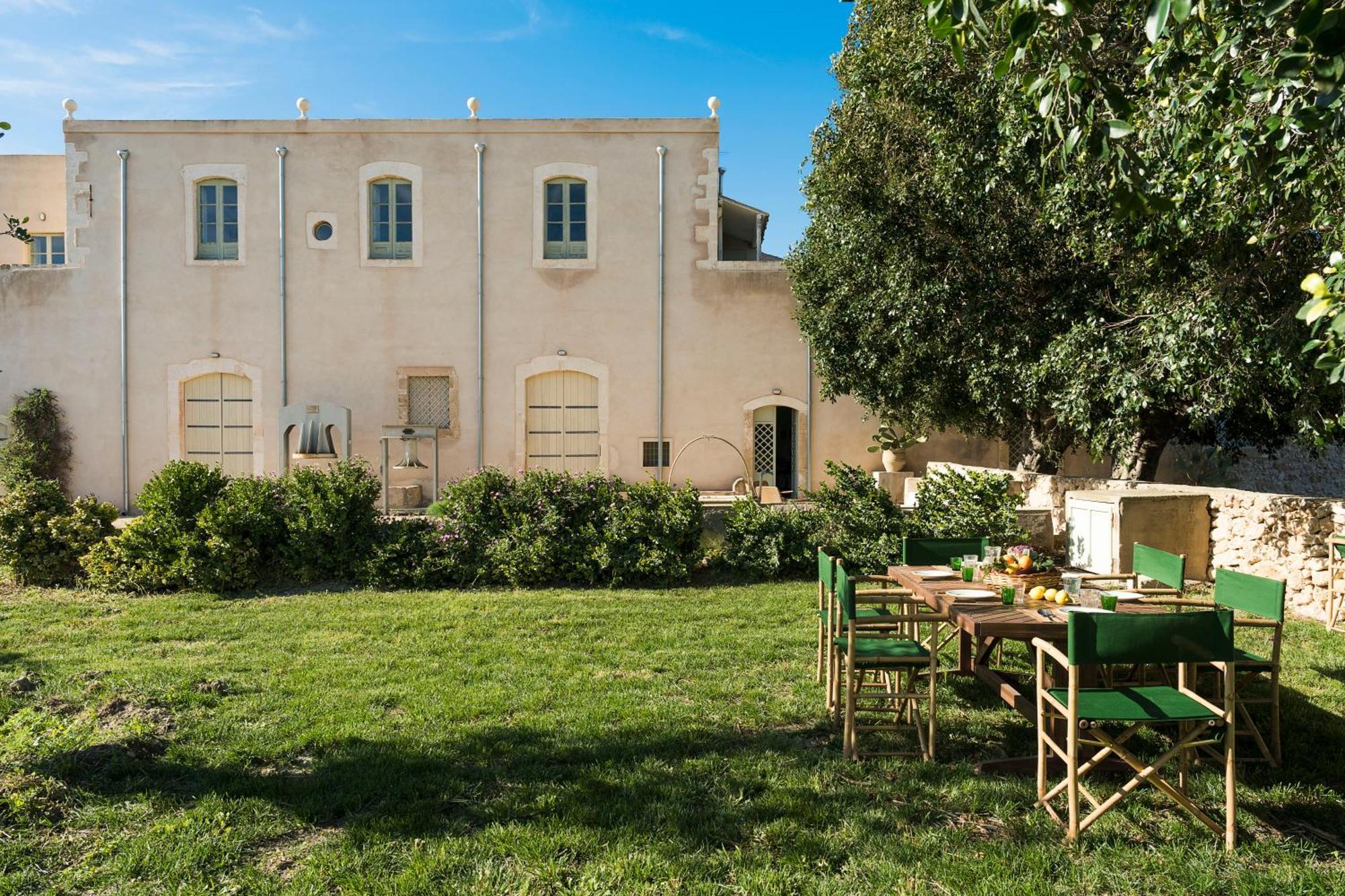Masseria Baroni Casa Bonivini Eksteriør bilde
