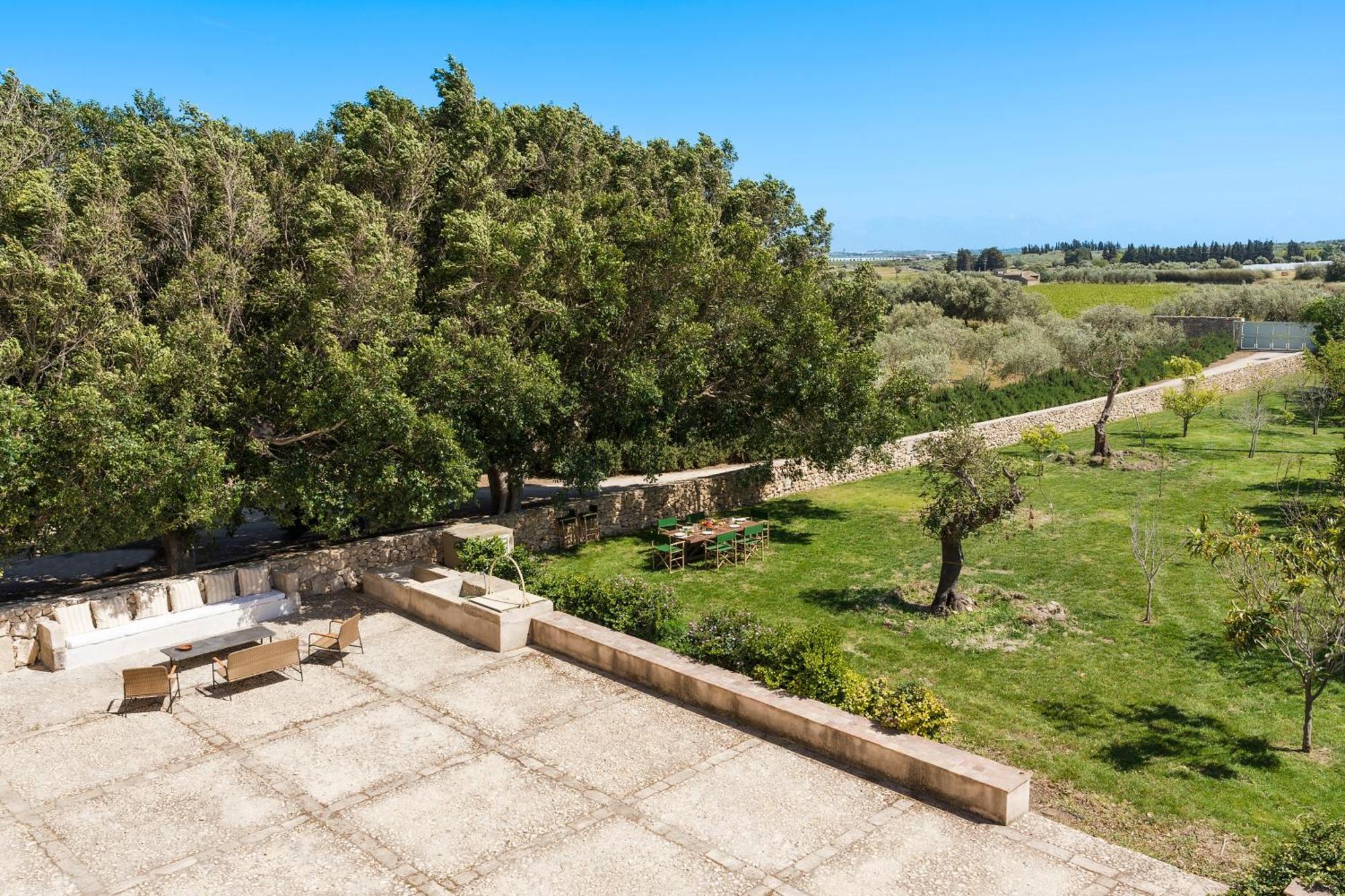 Masseria Baroni Casa Bonivini Eksteriør bilde