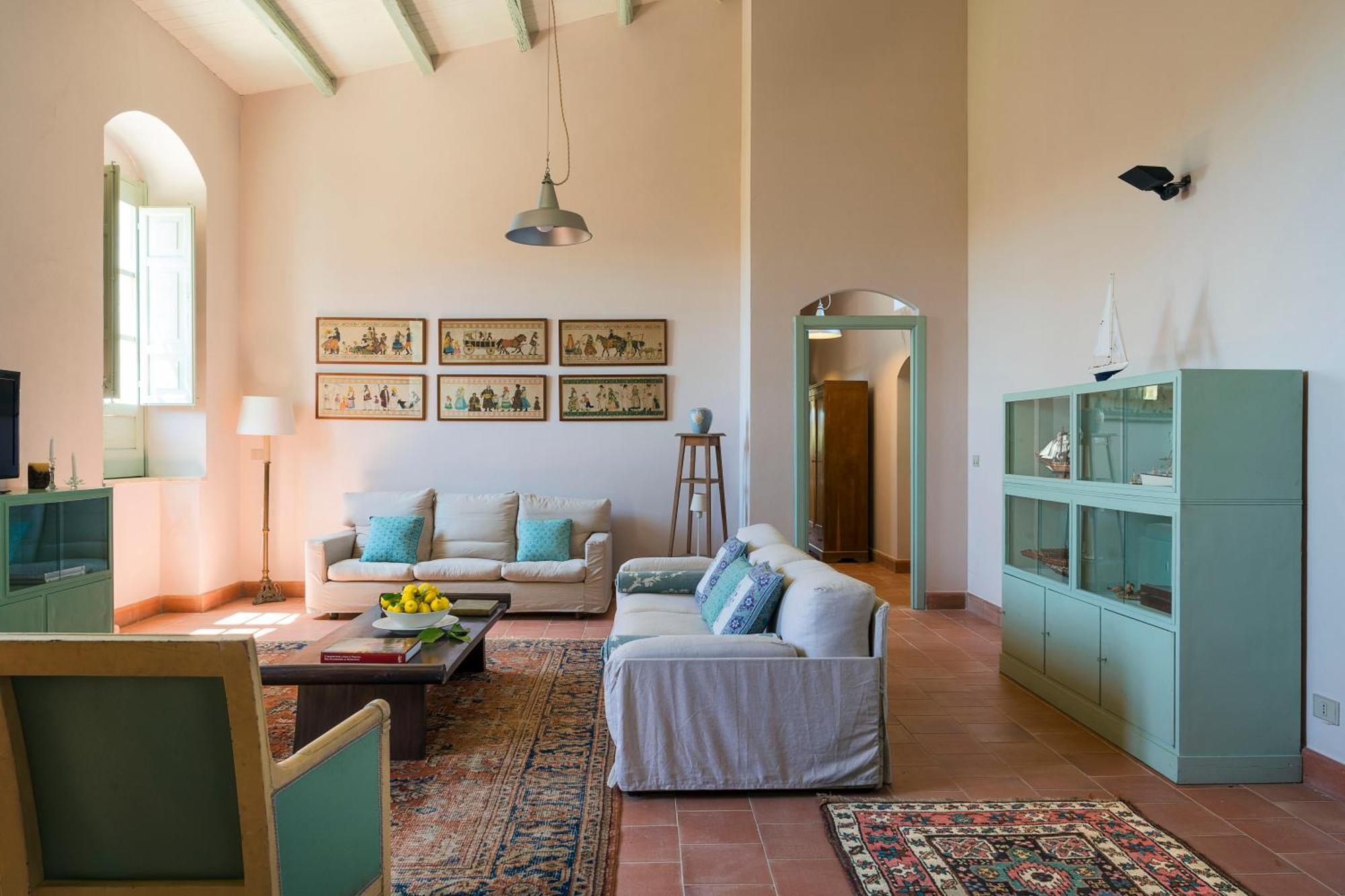 Masseria Baroni Casa Bonivini Eksteriør bilde