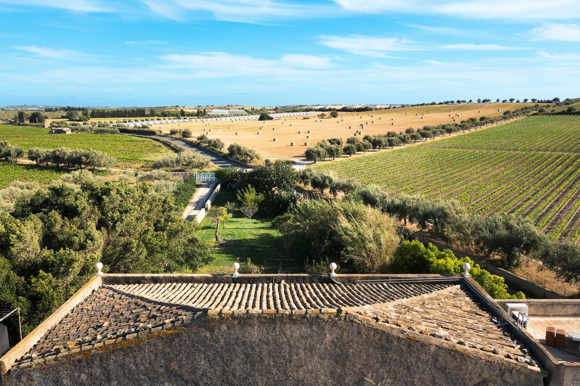 Masseria Baroni Casa Bonivini Eksteriør bilde