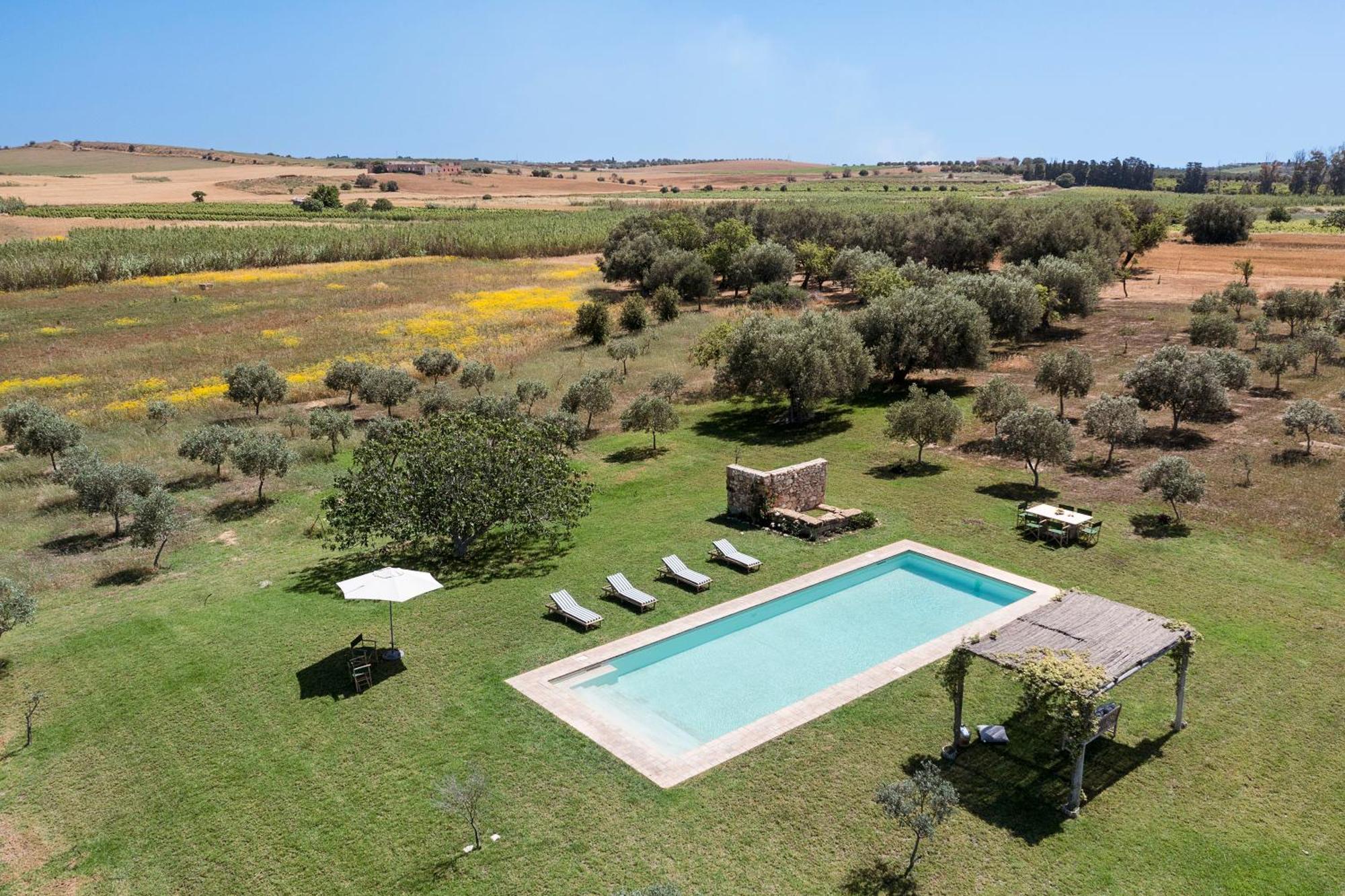 Masseria Baroni Casa Bonivini Eksteriør bilde