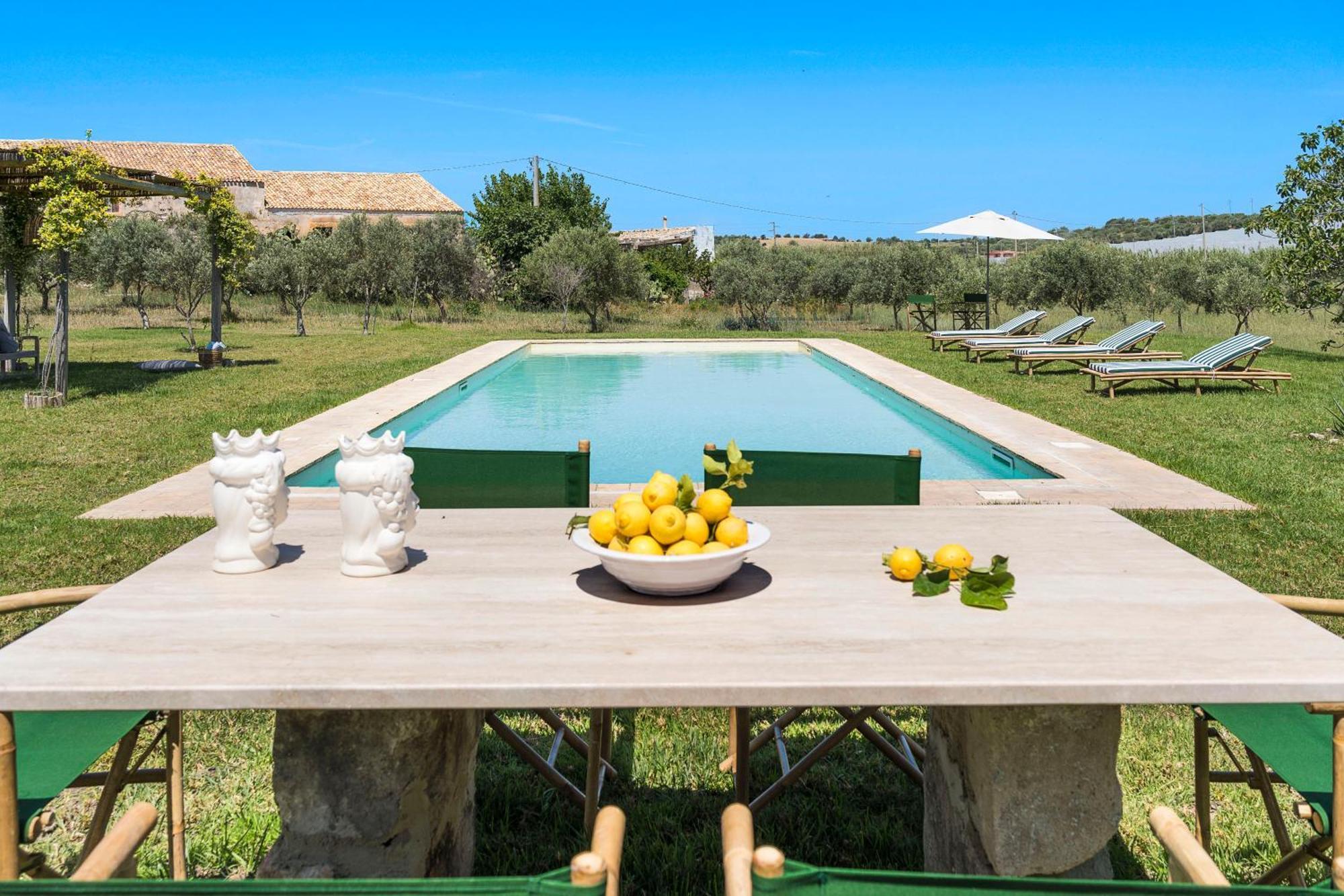 Masseria Baroni Casa Bonivini Eksteriør bilde