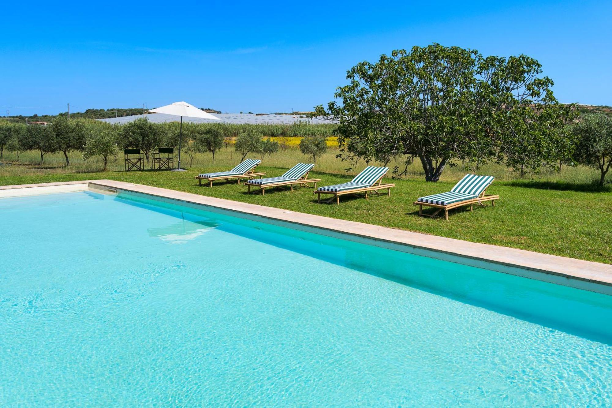 Masseria Baroni Casa Bonivini Eksteriør bilde
